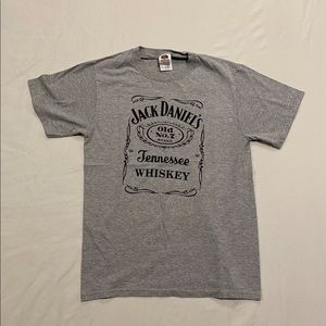 SOLD Jack Daniels Tennessee whiskey T-shirt men’s size small